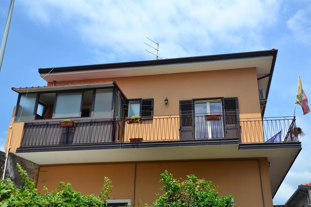 B&B Terra Niura Nicolosi Eksteriør bilde