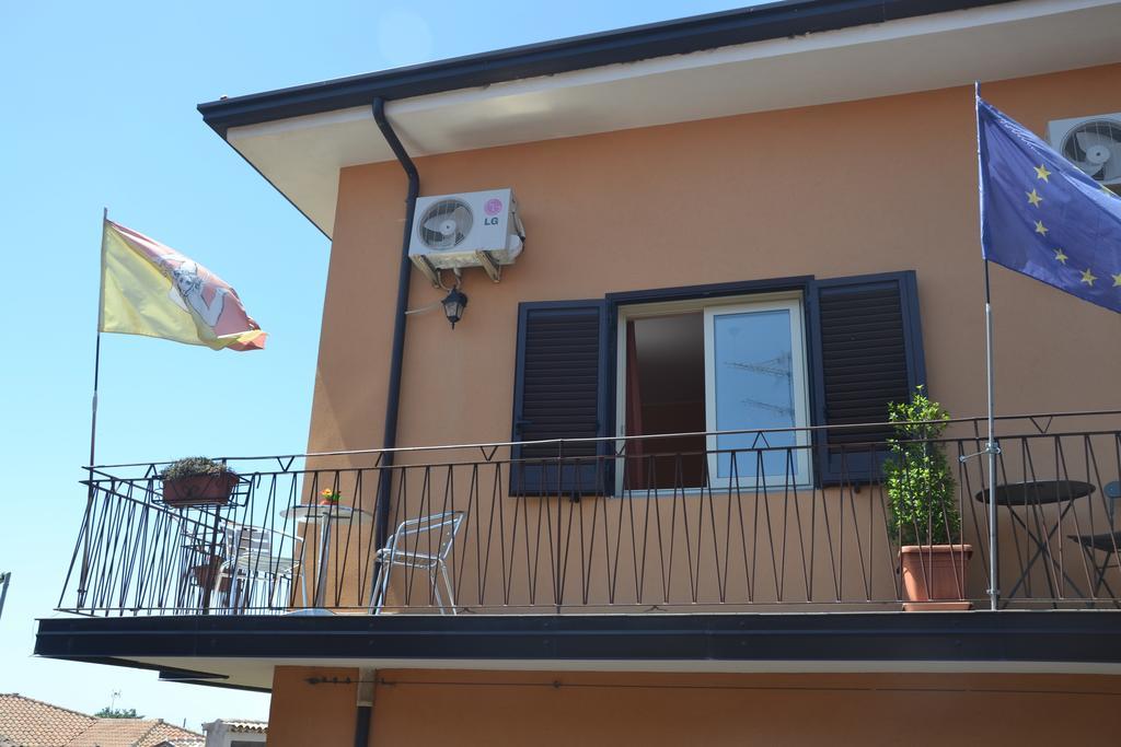 B&B Terra Niura Nicolosi Eksteriør bilde