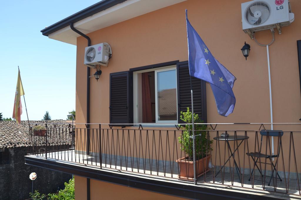 B&B Terra Niura Nicolosi Eksteriør bilde