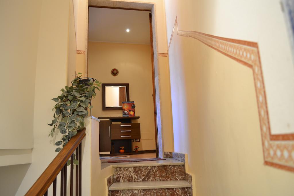 B&B Terra Niura Nicolosi Eksteriør bilde