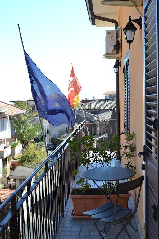 B&B Terra Niura Nicolosi Rom bilde
