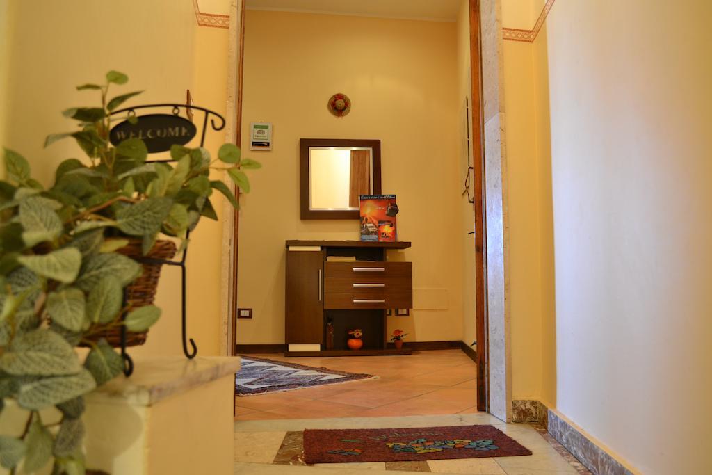 B&B Terra Niura Nicolosi Eksteriør bilde