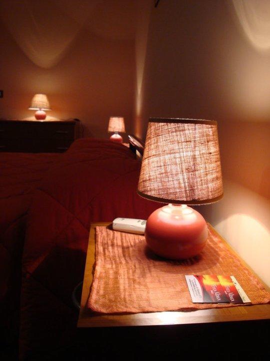 B&B Terra Niura Nicolosi Rom bilde