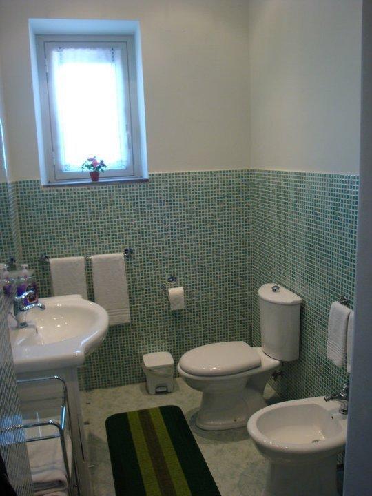 B&B Terra Niura Nicolosi Rom bilde