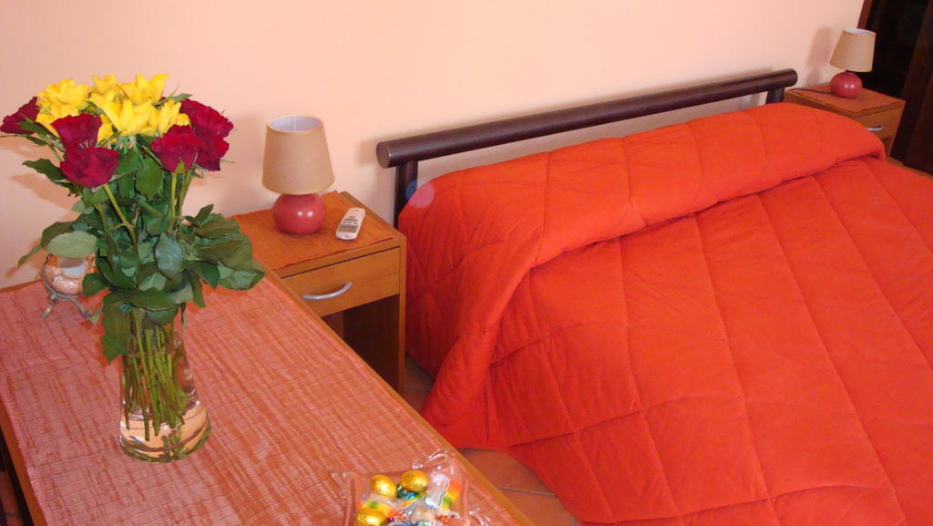 B&B Terra Niura Nicolosi Rom bilde