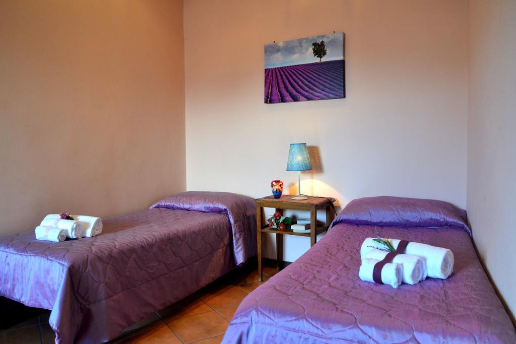 B&B Terra Niura Nicolosi Eksteriør bilde