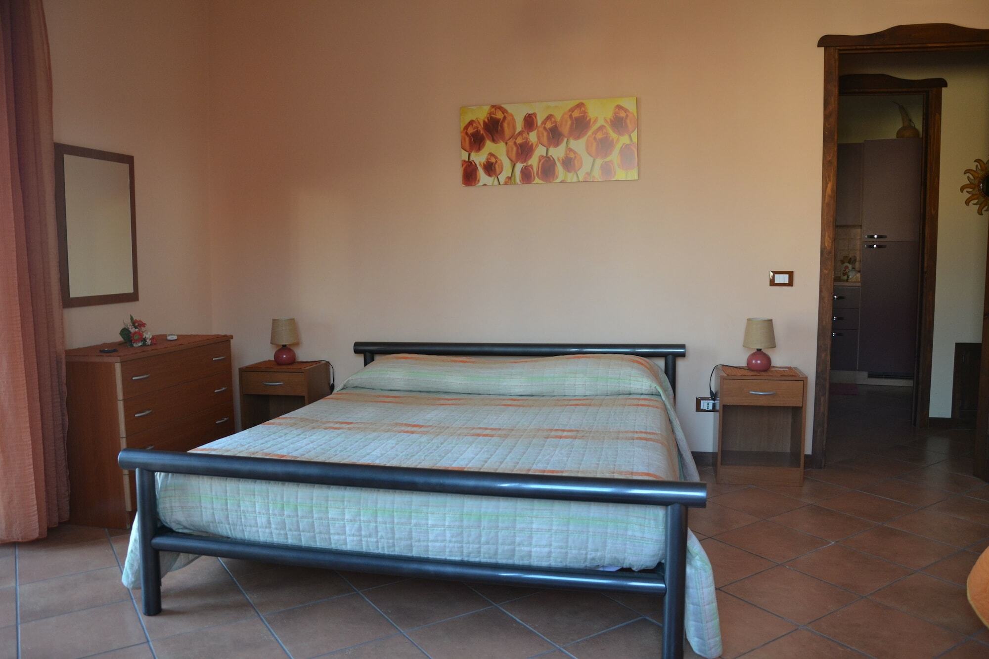 B&B Terra Niura Nicolosi Eksteriør bilde